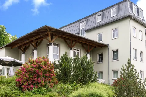 Haus St. Elisabeth - Zentrum für Wohnen und Pflege