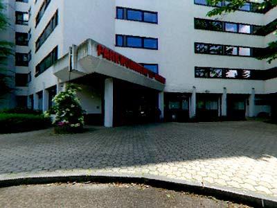 Das Parkwohnheim St. Vinzenz der P. W. von Keppler-Stiftung