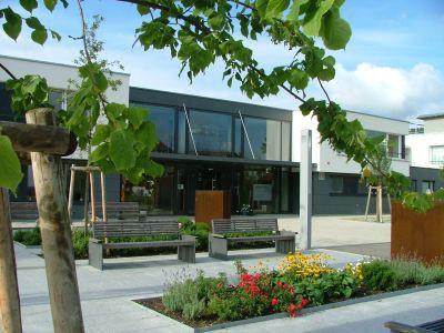 Das Samariterstift Altenstadt in Geislingen