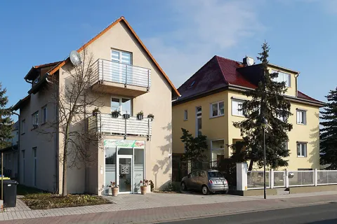 Tagespflege Halle-Dölau