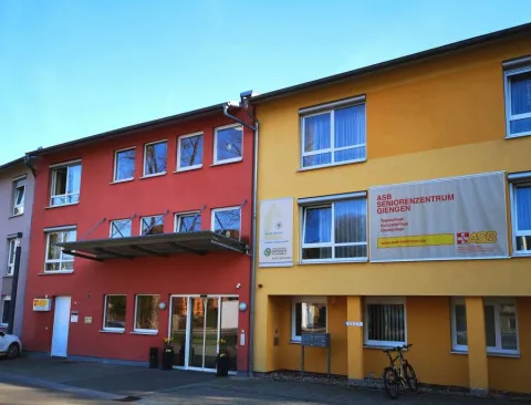 ASB Seniorenzentrum Giengen an der Brenz
