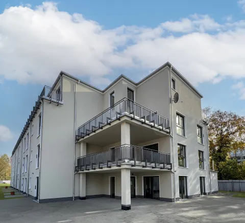 Seniorenwohnen in der Hussitenstadt Bernau bei Berlin