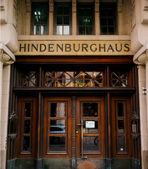 THE EMBASSIES HAMBURG