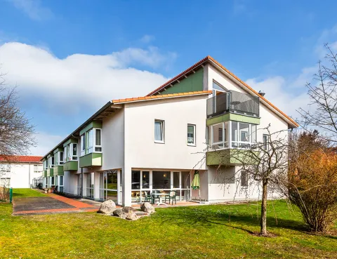 Wohnpark Sandesneben