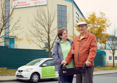 Vitanas Ambulant Pflegedienst Riesa