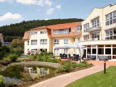 Kursana Domizil Bad Lauterberg - Haus Lukas