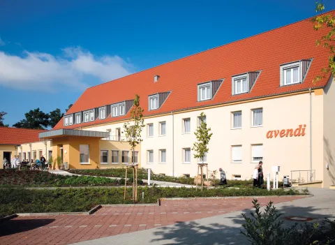 Pflege & Wohnen WALDSIEDLUNG