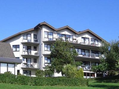 Das Pflegeheim Happacher Hof in Eitorf
