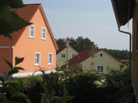 Lindenhöfe Elbersberg
