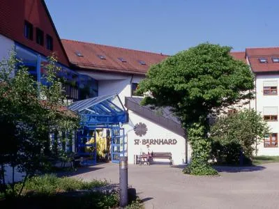 Seniorenzentrum St. Bernhard