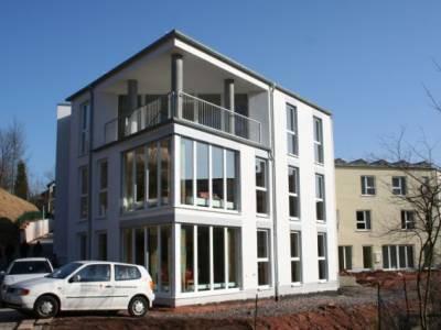 Das DRK Seniorenzentrum in Queidersbach