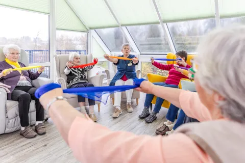 advita Tagespflege Am Kulturpalast