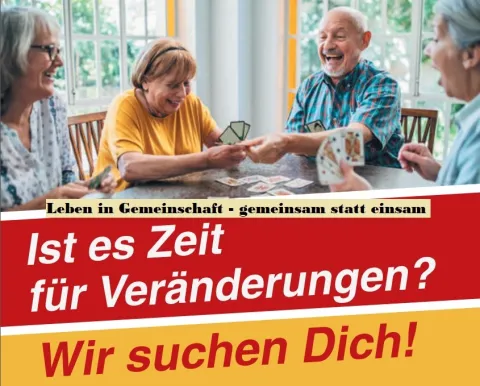 Seniorenwohngemeinschaft Sorgenfrei