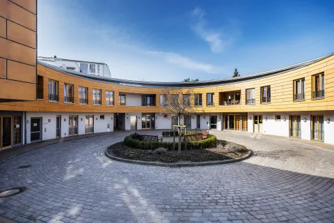 Kurzzeitpflege Gartenhöhe Augustenstift zu Schwerin