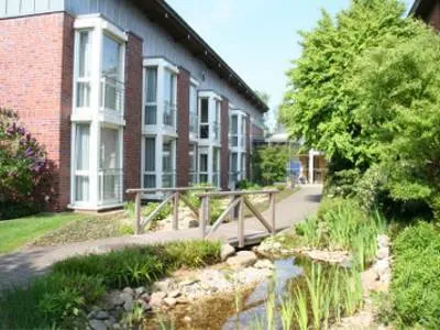 Die Seniorenwohn- und Pflegeeinrichtung Haus St. Walburga in Velen-Ramsdorf