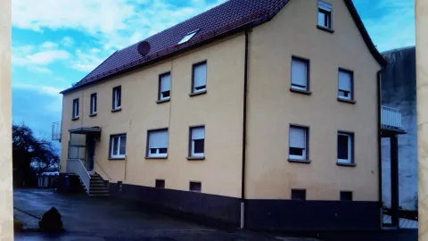 Wohngemeinschaft für Senioren