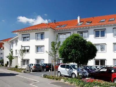 Das Alten und- Pflegeheim Haus Blumenküche in Mössingen