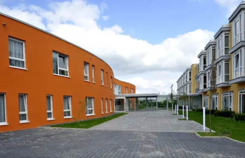 Seniorenzentrum Haus Timon