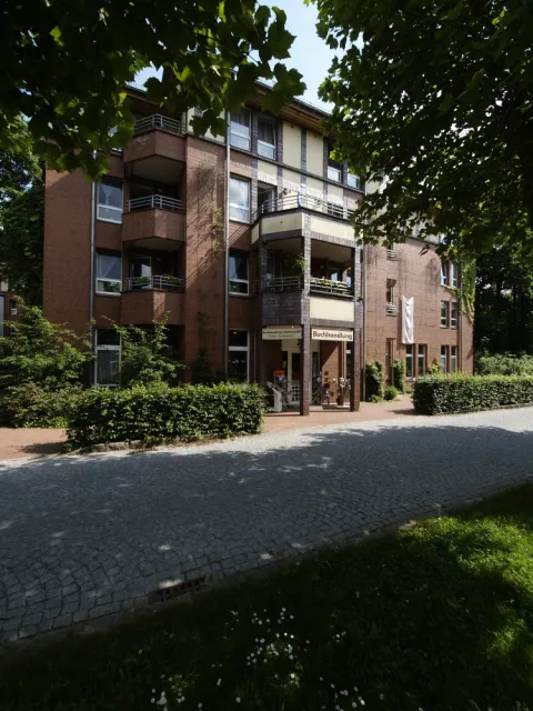 Pflege & Wohnen im Johannesstift Theodor-Fliedner-Haus
