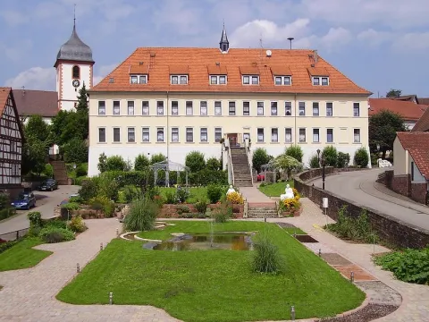 Schloss Binau