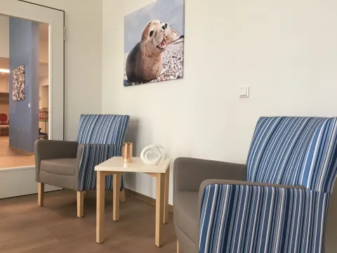 Tagespflege im DRK Martha-Grillo-Seniorenzentrum