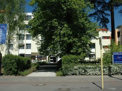 Vitanas Senioren Centrum Schäferberg Aussenansicht