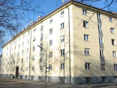Das Altenheim St. Alfons in München