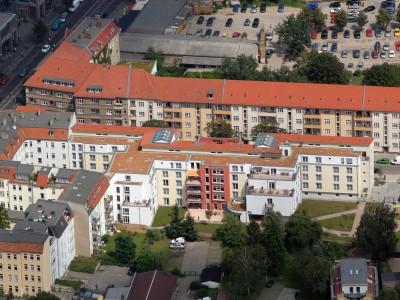 Vitanas Senioren Centrum Bellevue Aussenansicht