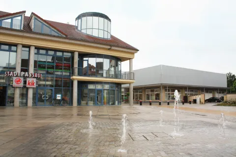 DRK Betreutes Wohnen "An der Wallpromenade"