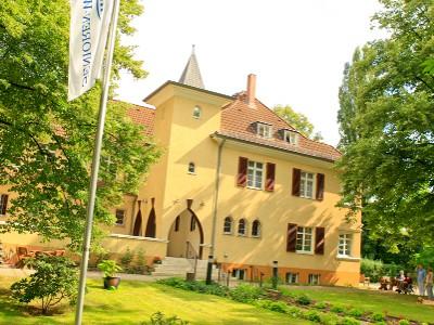 Seniorenwohnpark Leipzig - Villa Auenwald