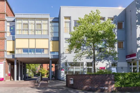 AGAPLESION PFLEGEZENTRUM ROTENBURG Ambulanter Pflegedienst