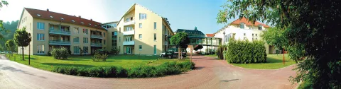 Wohnpark AM TÖPFERDAMM