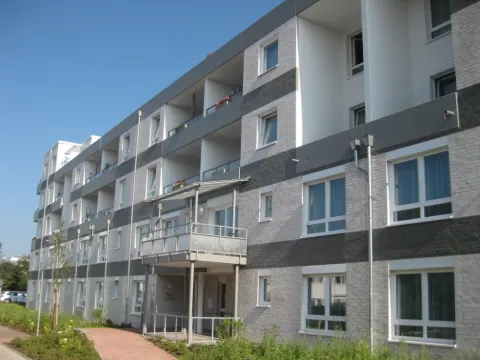 Salenium Köln Seniorenwohnanlage