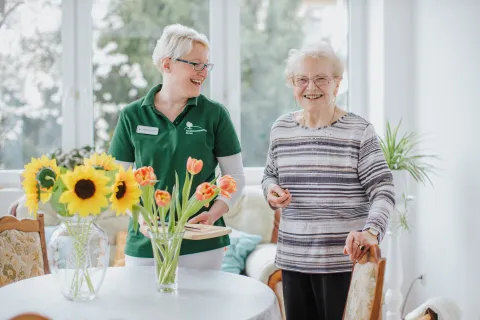 Familienunternehmen Kunze Betreutes Wohnen