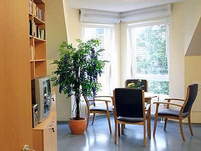 Innenansicht Senioren-Wohnpark Lessingplatz