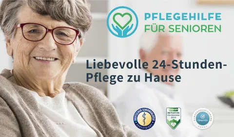 Pflegehilfe für Senioren - Starnberg | 24 Stunden Pflege & Betreuung