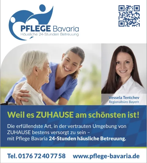 Pflege Bavaria Häusliche 24-Stunden Betreuung