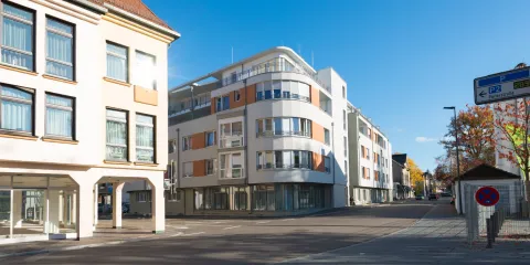 Seniorenzentrum Melanchthonhaus