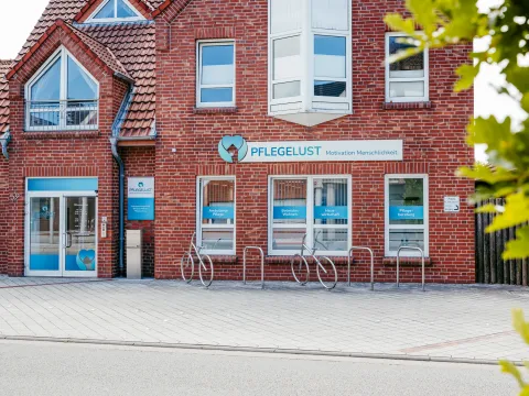 PflegeLust GmbH Motivation Menschlichkeit.