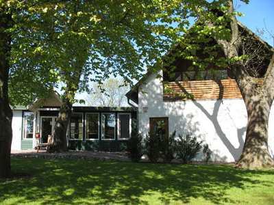 Das Haus Sonnenschein in Dannewerk