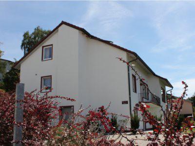 Die Villa St. Thekla in Dingolfing