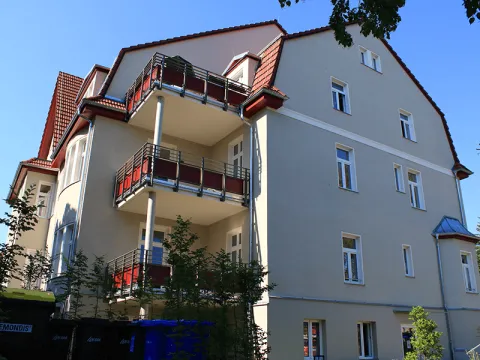 Diakonie Naumburg-Zeitz gem. GmbH Villa Lepsiusstraße