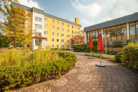 Rot-Kreuz-Heim Ettersburg