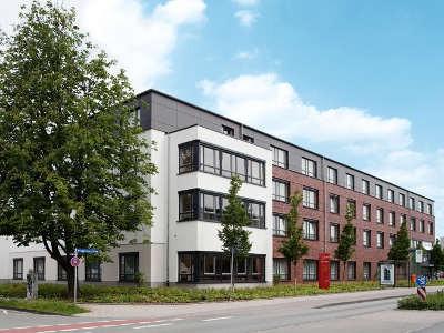 Außenansicht Kursana Domizil Gütersloh
