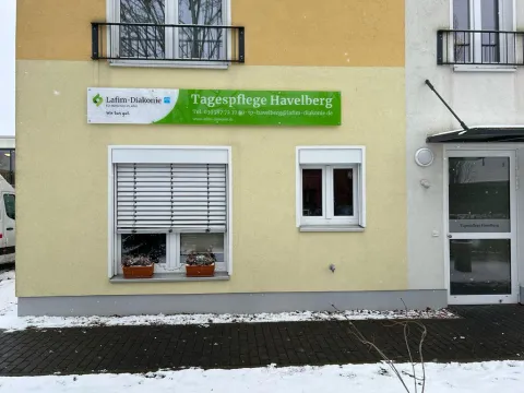 Tagespflege Havelberg