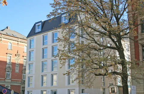 CURATA Seniorenzentrum Chemnitz
