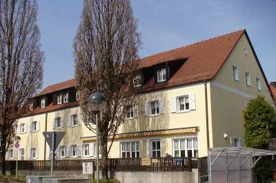 Das Pflegeheim Walterhof in Markt Schwaben