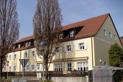 Das Pflegeheim Walterhof in Markt Schwaben