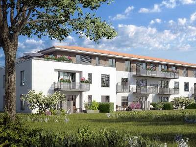 Domizil am Seewäldchen - Ansicht Waldseite