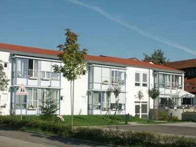 Das Haus im Park in Dettenhausen